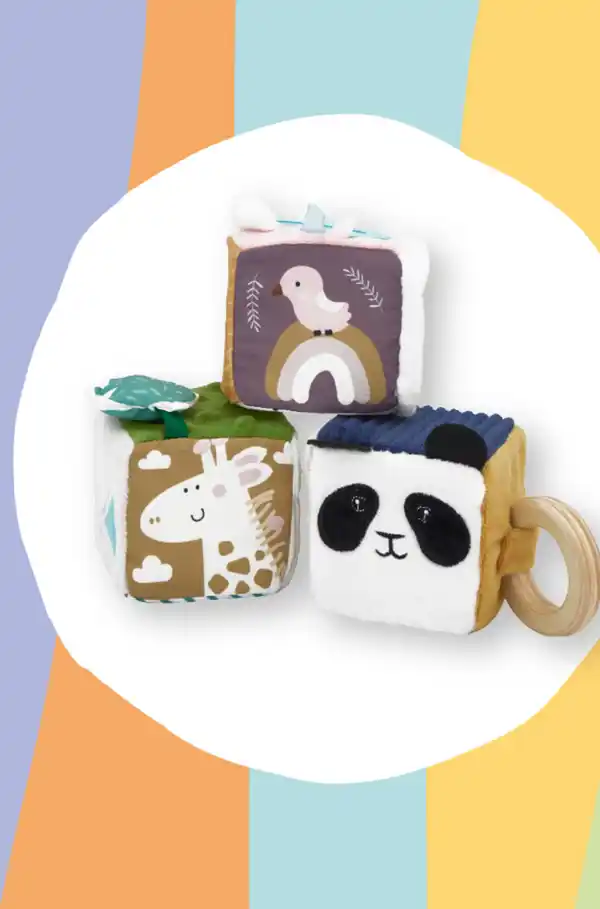 Bild 2 von Miniju Plüschwürfel