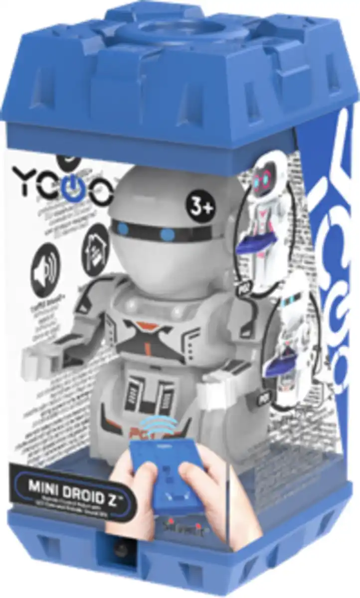 Bild 2 von Lexibook Mini Roboter Droid Z