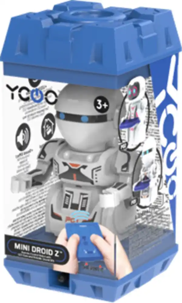 Bild 2 von Lexibook Mini Roboter Droid Z