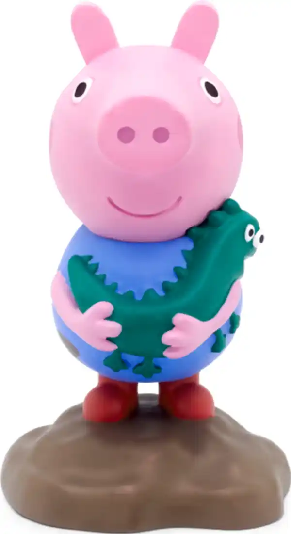 Bild 1 von tonies Peppa Pig Die schönsten Geschichten von Schorsch