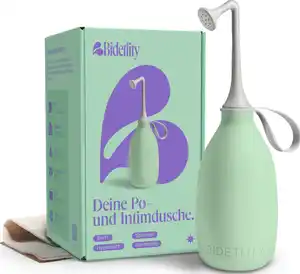 BIDETLITY Po-Dusche Intim-Dusche MINTY MINT