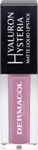 Dermacol Hyaluron Hysteria Matte Liquid Lipstick No. 06, 4,5 ml