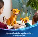 Bild 4 von LEGO 43243 Simba, das Löwenjunge des Königs