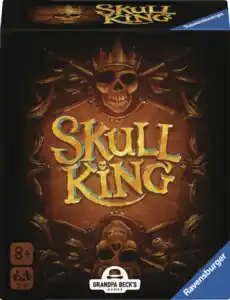 Ravensburger Skull King Kartenspiel