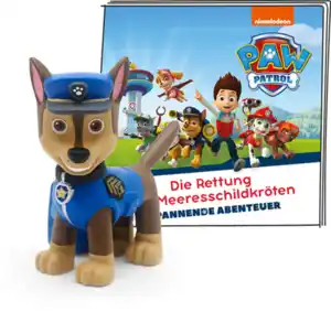 tonies Paw Patrol Die Rettung der Meeresschildkröten