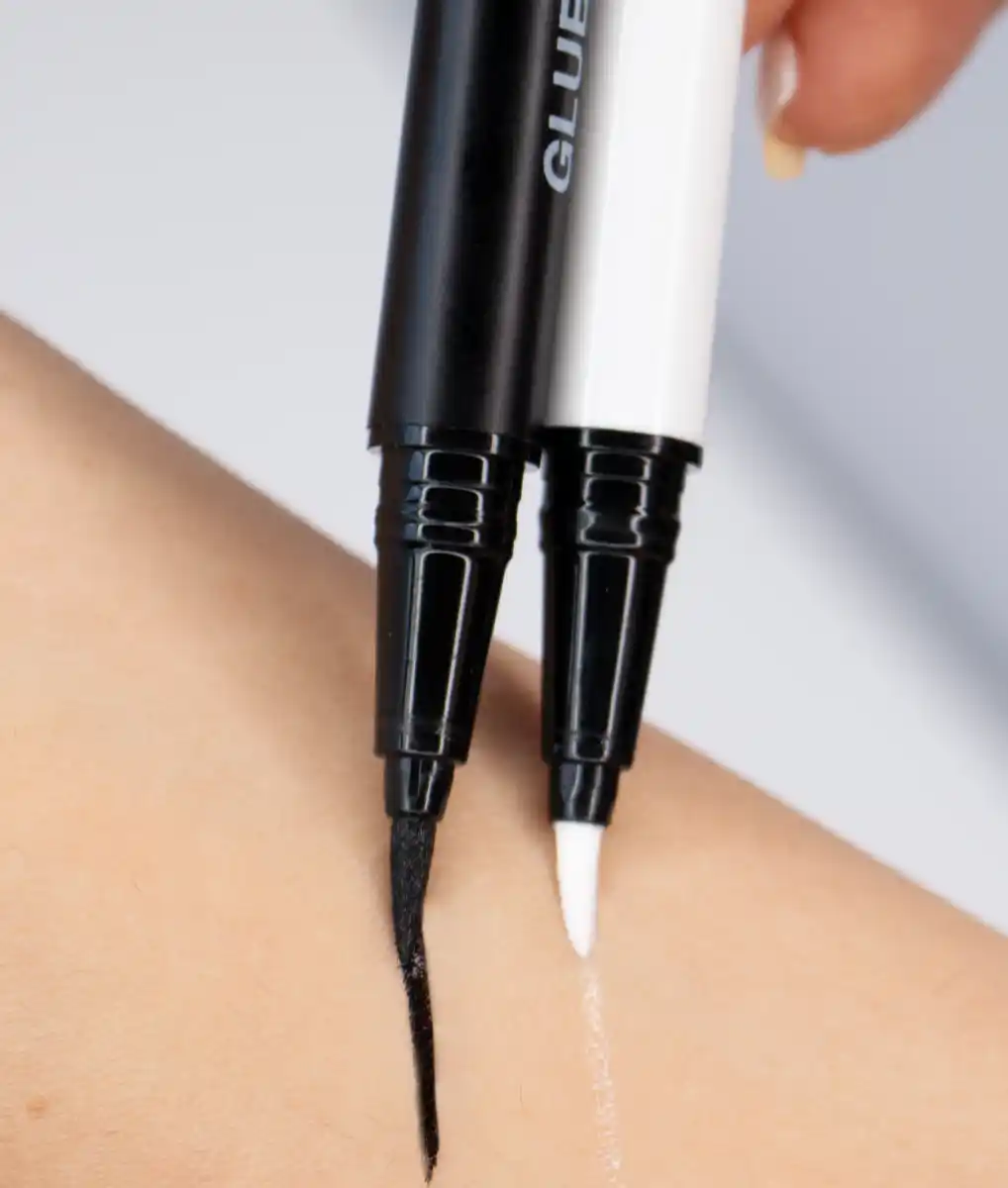 Bild 4 von NICLAY Glue Eyeliner transparent