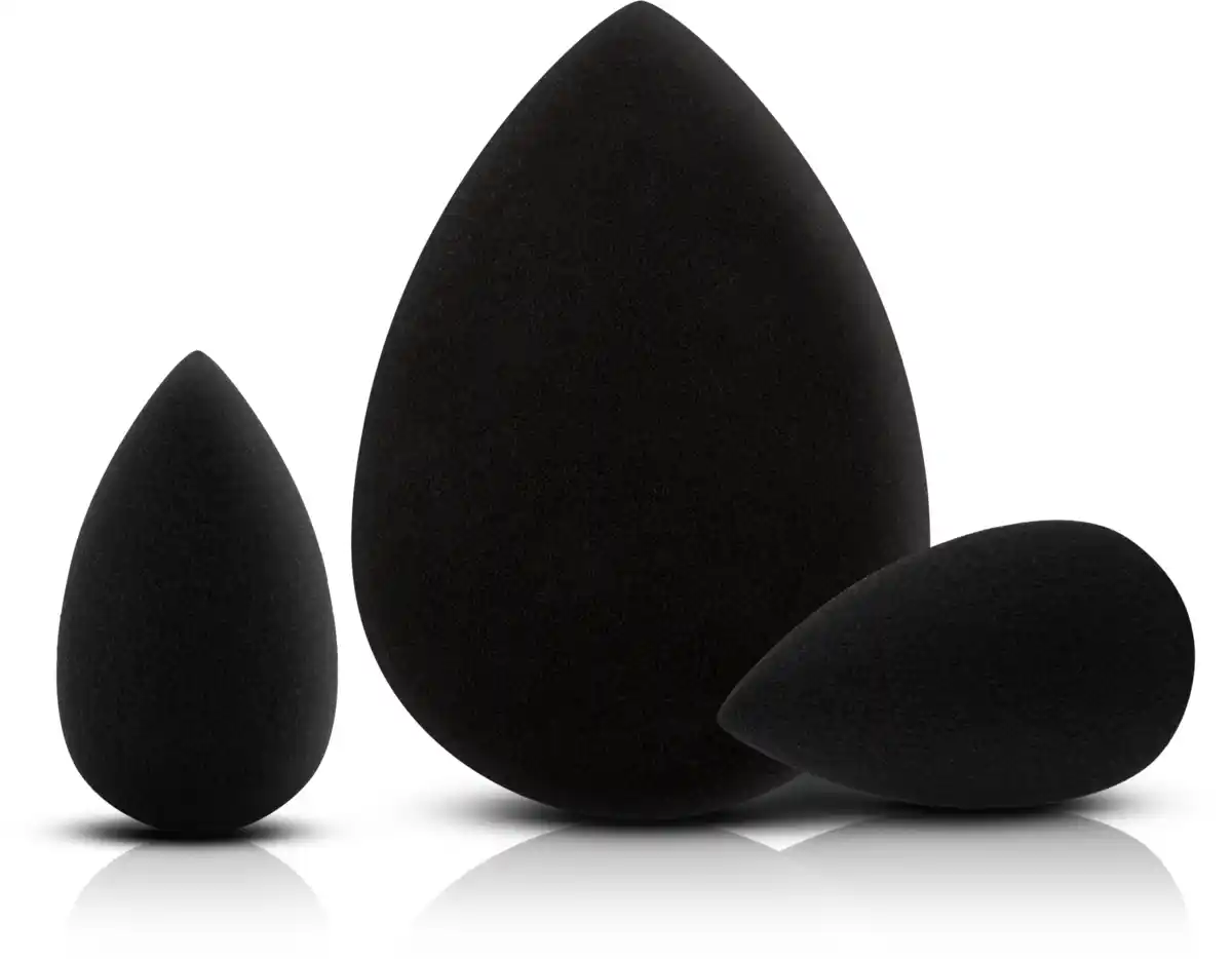 Bild 2 von Luvia Cosmetics Make-Up Blending Sponge + 2 Mini Sponges