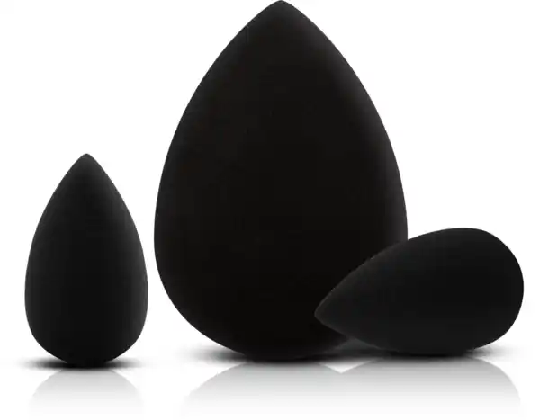 Bild 2 von Luvia Cosmetics Make-Up Blending Sponge + 2 Mini Sponges