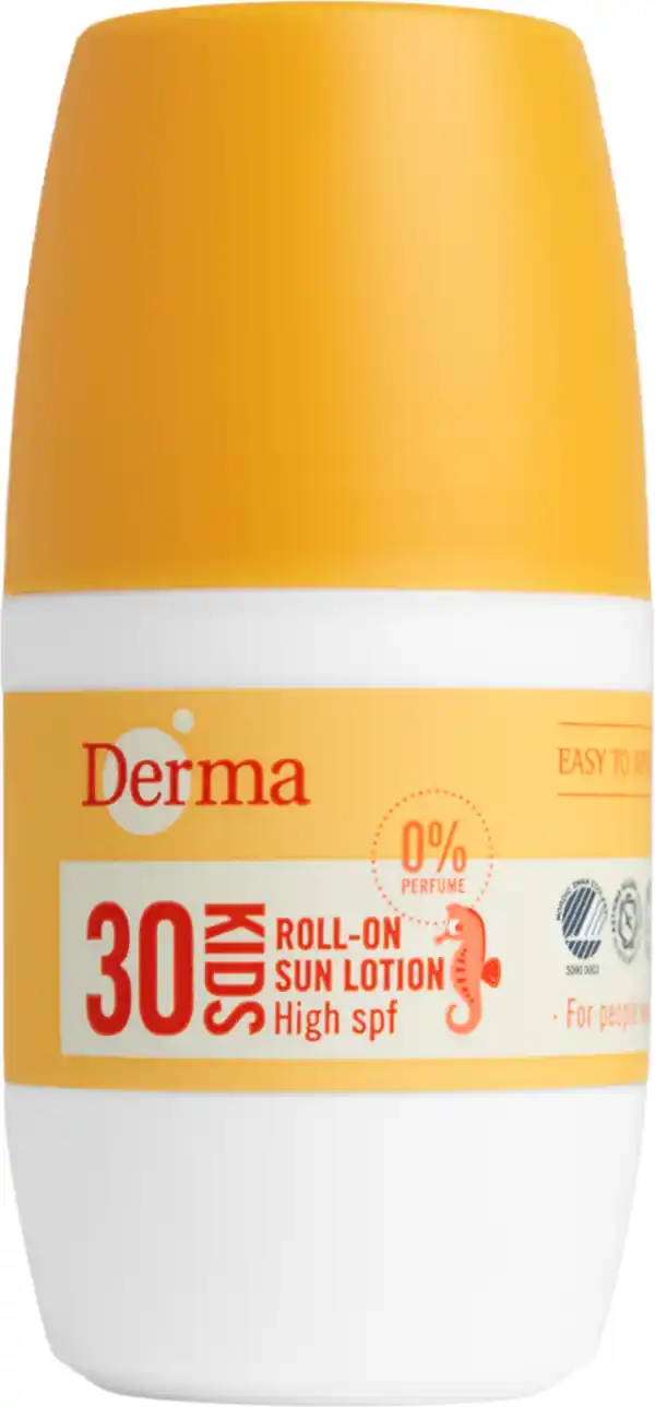 Bild 1 von Derma KIDS Sun Roll-on LSF 30, 50 ml