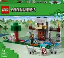 Bild 1 von LEGO Minecraft 21261 Die Wolfsfestung