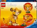 Bild 3 von LEGO 43243 Simba, das Löwenjunge des Königs