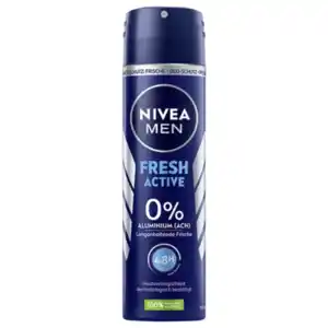 Nivea Deo Spray oder Roll On