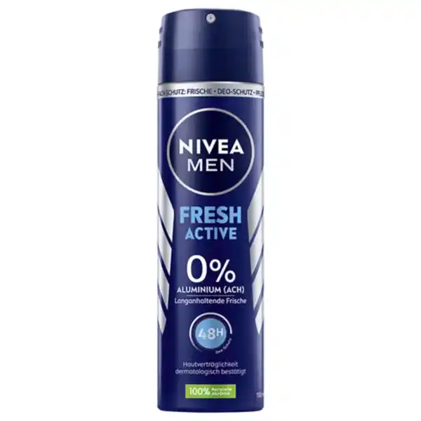 Bild 1 von Nivea Deo Spray oder Roll On