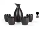 Bild 1 von ERNESTO® Sake-Set, 5-teilig, Steingut