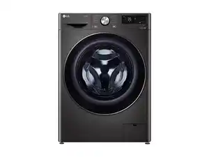 LG Waschmaschine, »F4WV708P2BA«, 1360 U/min