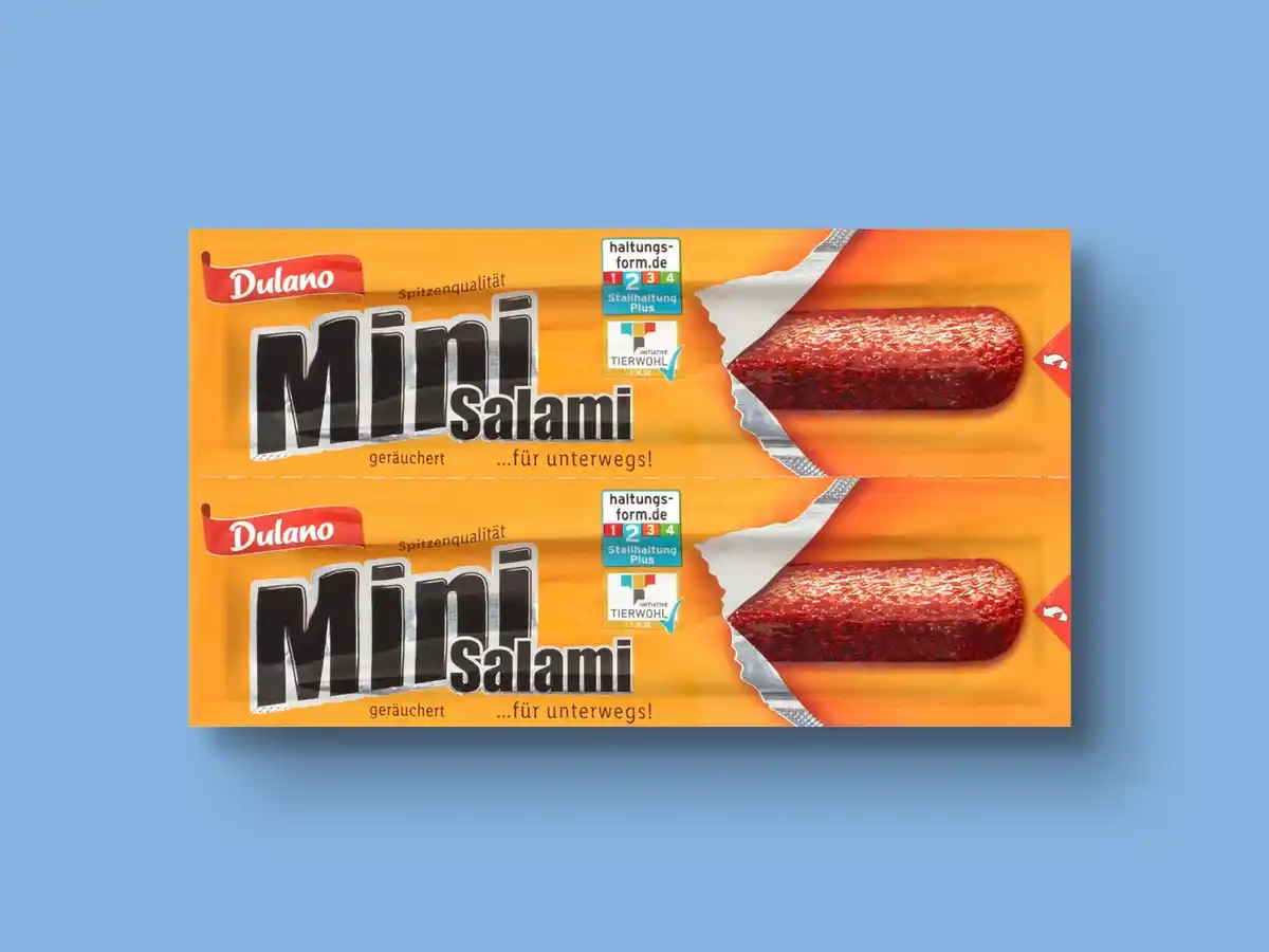 Bild 1 von Dulano Mini Salami