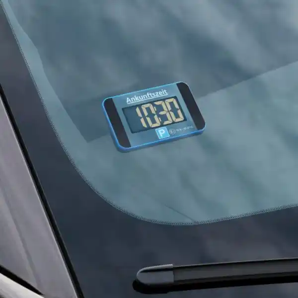 Bild 2 von AUTO XS Elektronische Parkscheibe