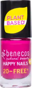 benecos Nail Polish wild orchid, 5 ml