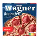 Bild 1 von WAGNER Steinofenpizza Salami 320g