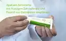 Bild 3 von ApaCare Remineralisierende Zahncreme, 75 ml