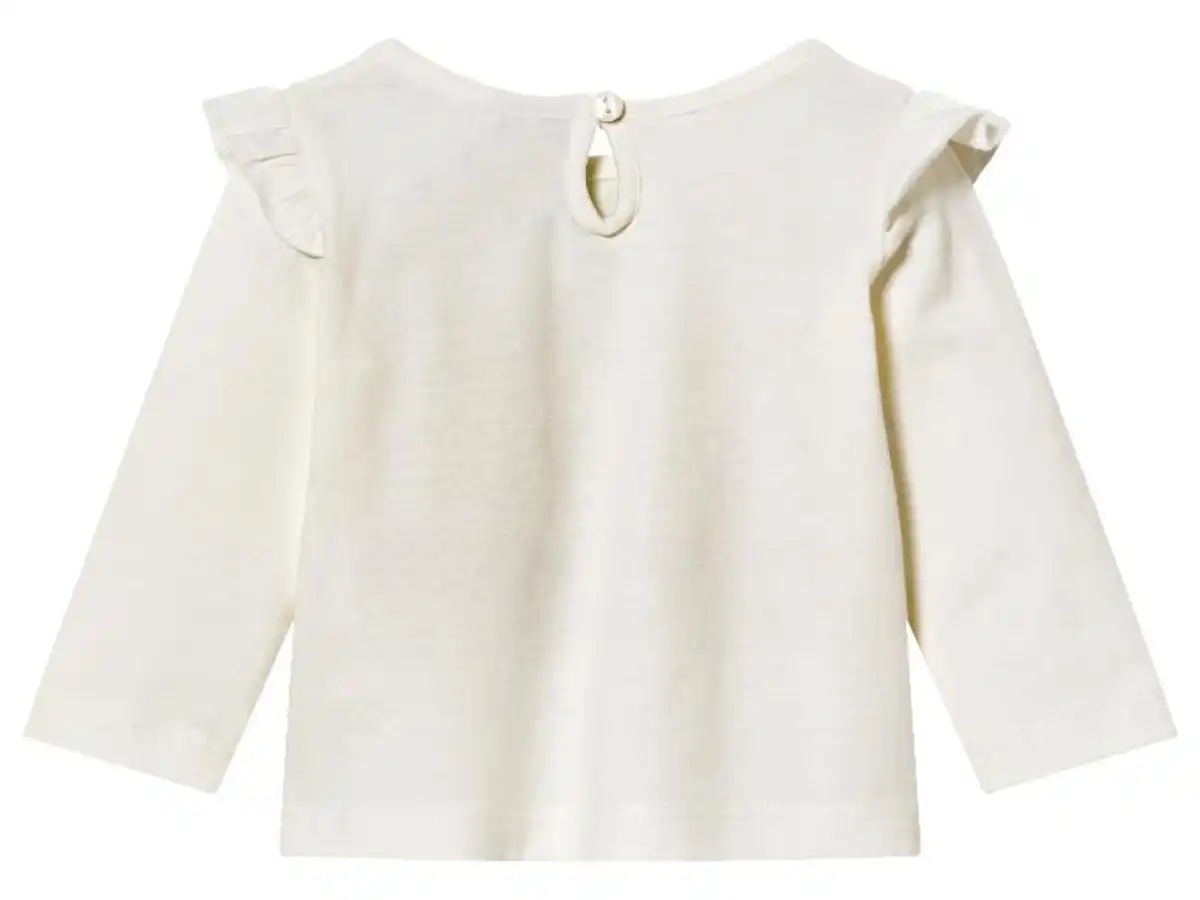 Bild 4 von Baby Langarmshirts »Disney«, 2 Stück, mit Bio-Baumwolle