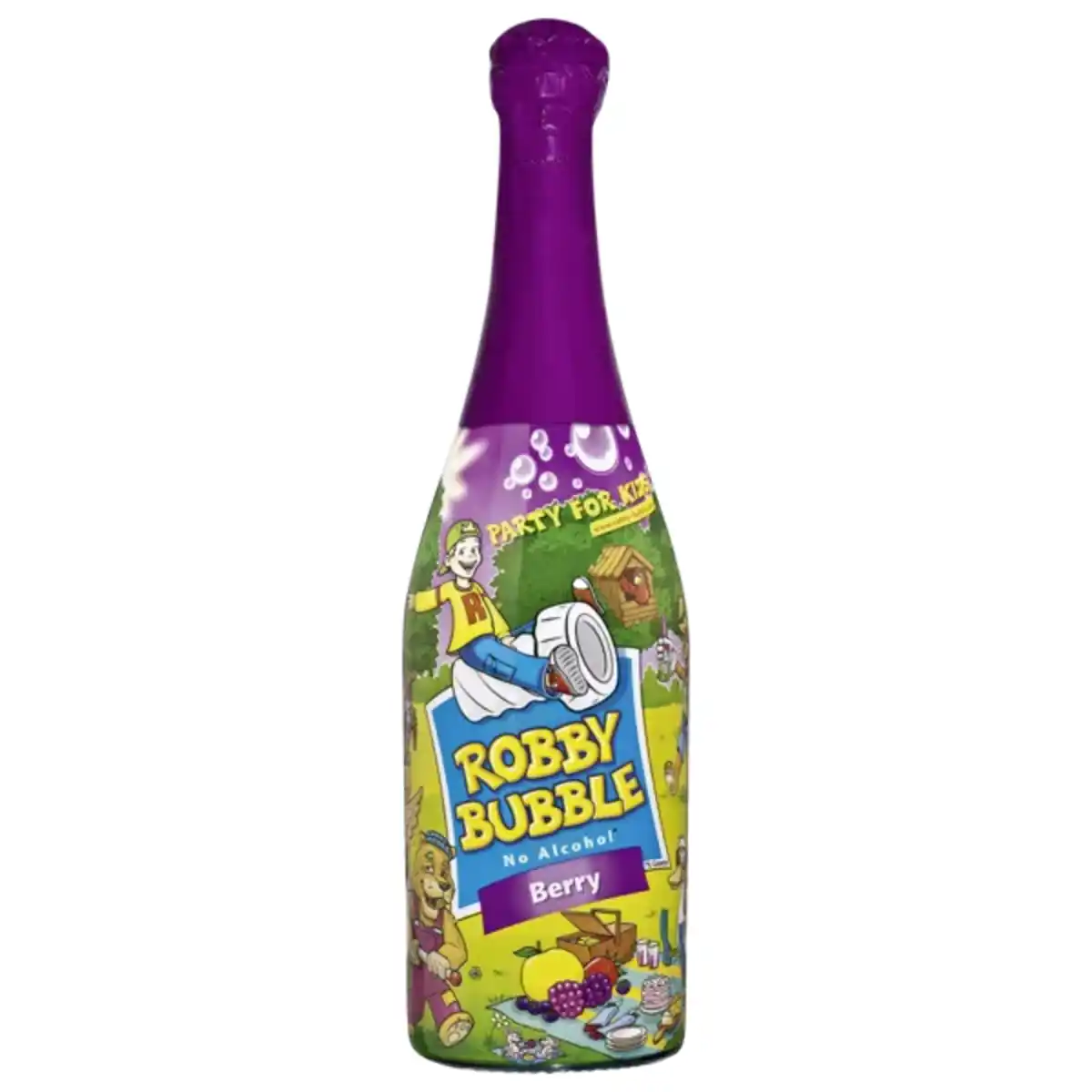 Bild 1 von Robby Bubble Berry oder Minions Tropical Partydrink