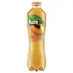 Pfanner Eistee 2 l oder Fuze Tea 1,25 l