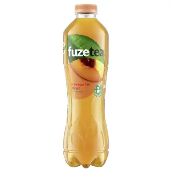 Bild 1 von Pfanner Eistee 2 l oder Fuze Tea 1,25 l