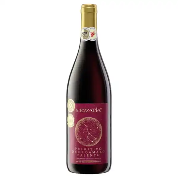 Bild 1 von Mezzatia Primitivo-Negroamaro, Zaccagnini Montepulciano oder Desire Lush & Zin Primitivo