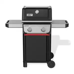 Weber Gasgrill Spirit E210 Grillfläche: 52 x 45 cm