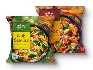 Vitasia Wok Gemüse,  600 g