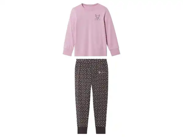 Bild 2 von Kinder Pyjama aus reiner Baumwolle