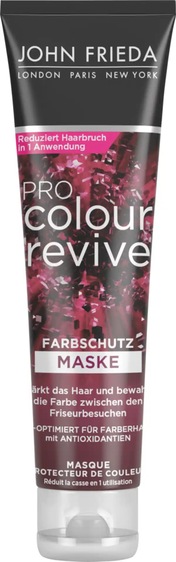 Bild 1 von John Frieda Haarmaske Pro colour revive