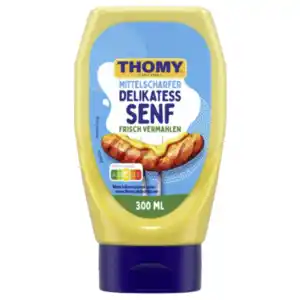 Thomy Delikatess Senf