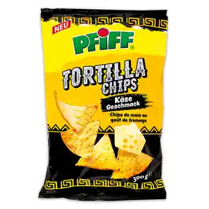 Pfiff Tortilla Chips