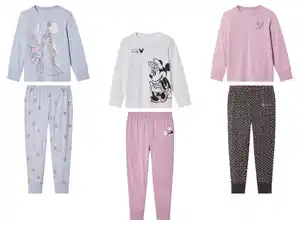 Kinder Pyjama aus reiner Baumwolle