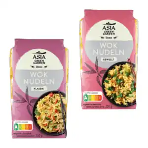 ASIA GREEN GARDEN Wok-Nudeln 250g