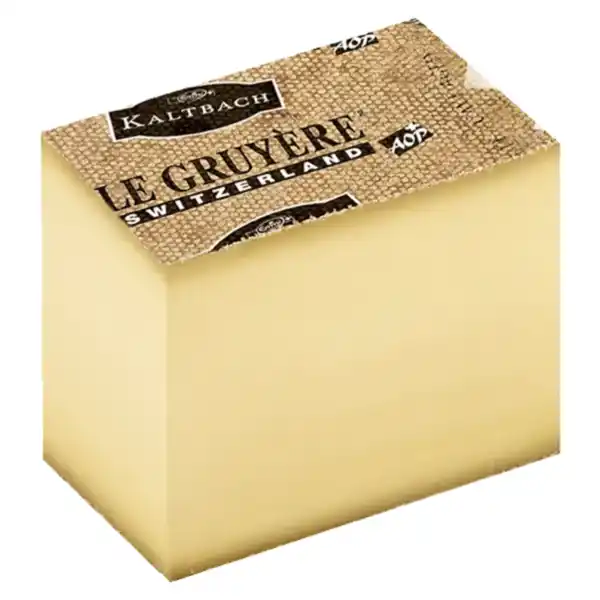 Bild 1 von Kaltbach Gruyère, Gold, Cremig-würziger, Emmentaler Premier Cru AOP