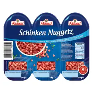 Reinert Schinken-Nuggetz