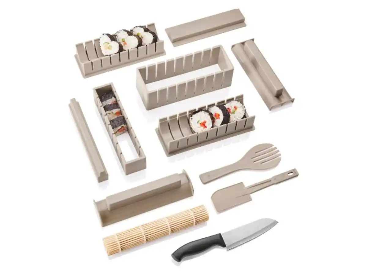 Bild 2 von LIVARNO home Sushi Kit Maker Set Kunststoff