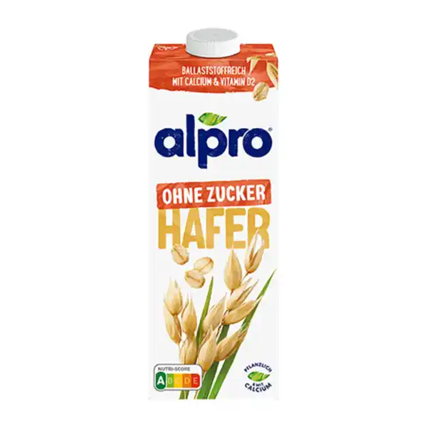 Bild 1 von ALPRO Haferdrink 1L