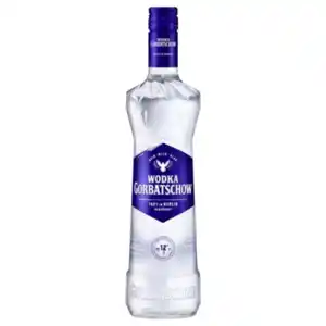 Wodka Gorbatschow oder Moskovskaja Vodka