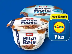 Müller Milchreis,  200 g