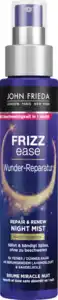 John Frieda Haarkur Night-Mist Frizz Ease Wunder-Reparatur