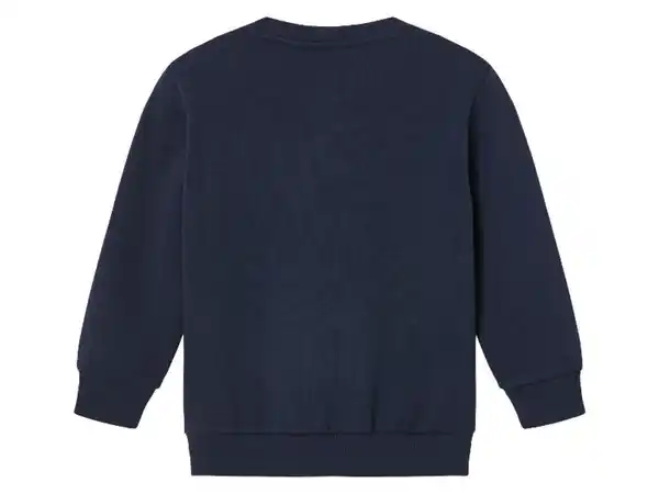 Bild 3 von Kleinkinder Sweatpullover / Sweathoodie mit Bündchen