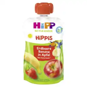 Hipp Hippis Quetschbeutel