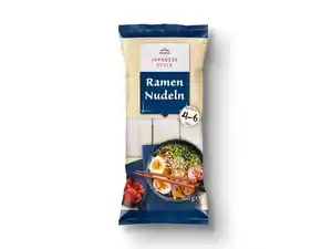 Japanese Style Ramennudeln,  300 g