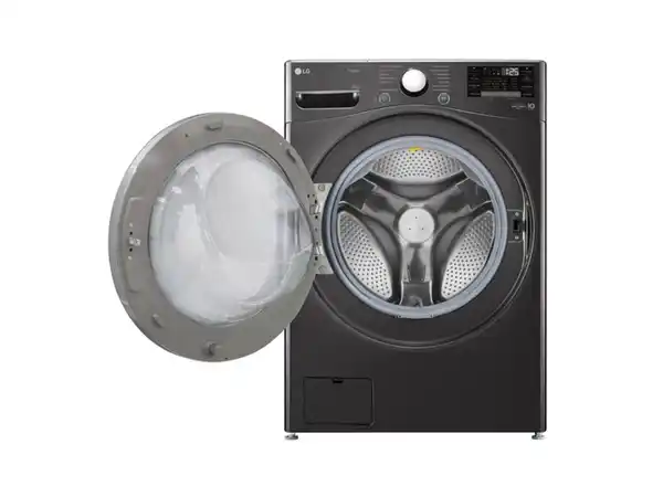 Bild 2 von LG Waschmaschine, »F11WM17TS2B«, 1060 U/min