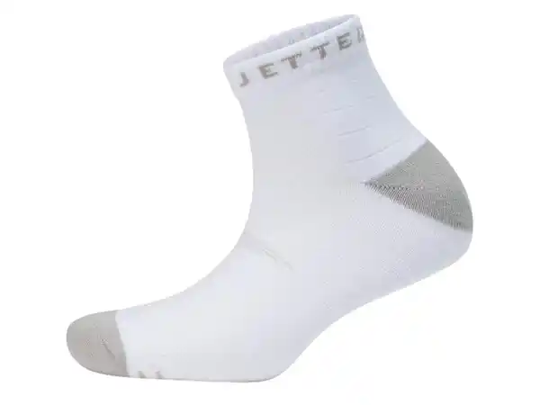Bild 4 von CRIVIT Damen Sport-Sneakersocken, 2 Paar, mit Baumwolle
