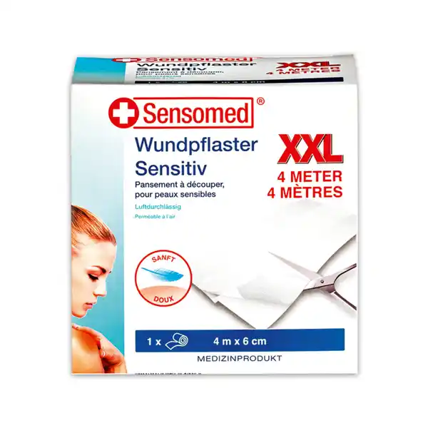 Bild 3 von Sensomed Pflasterrolle XXL